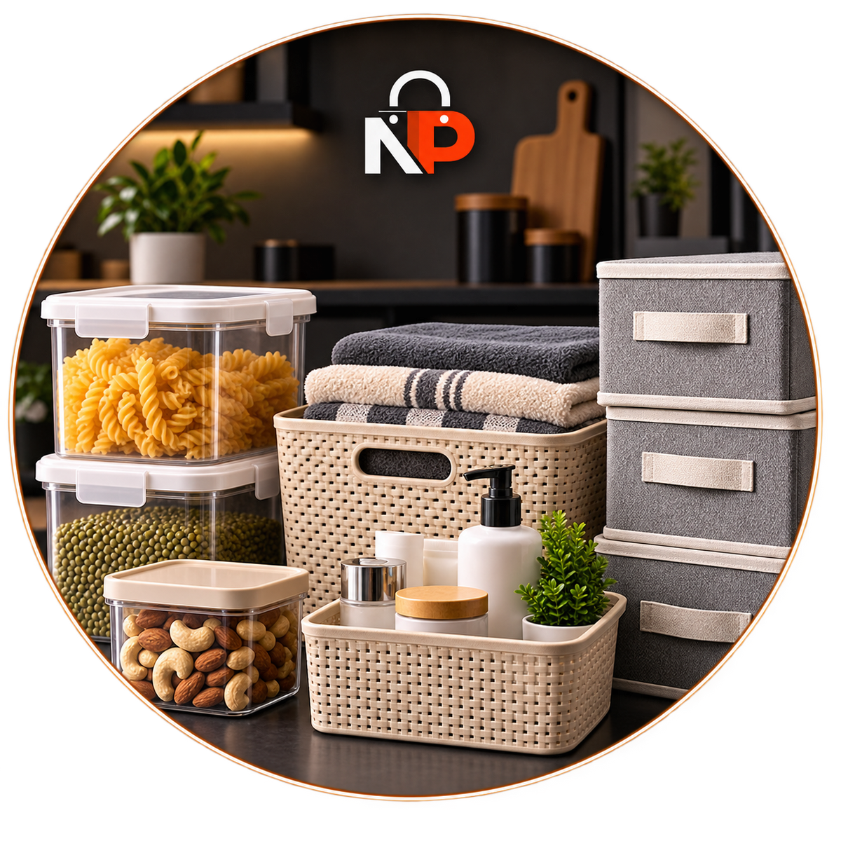 Home Storage