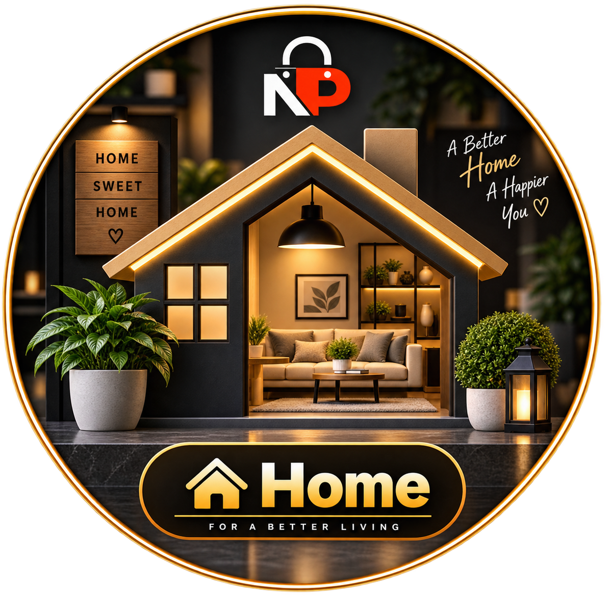 Home page