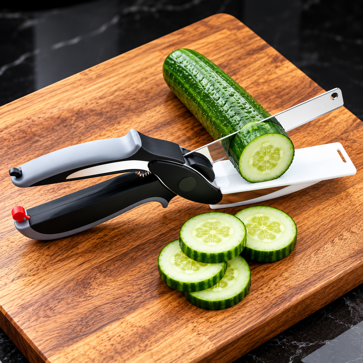 Clever Kitchen Cutter