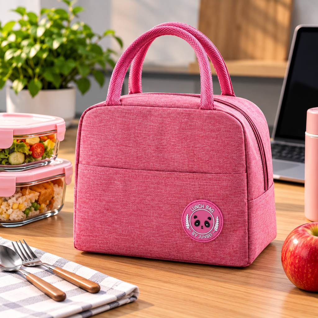 Insulated Lunch Bag