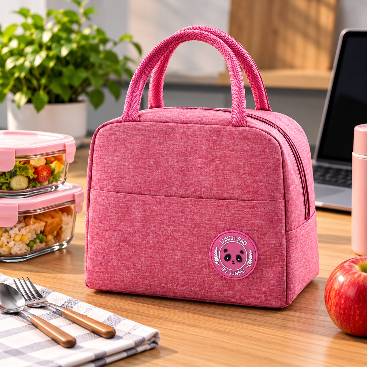 Insulated Lunch Bag