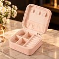 Portable Jewelry Case