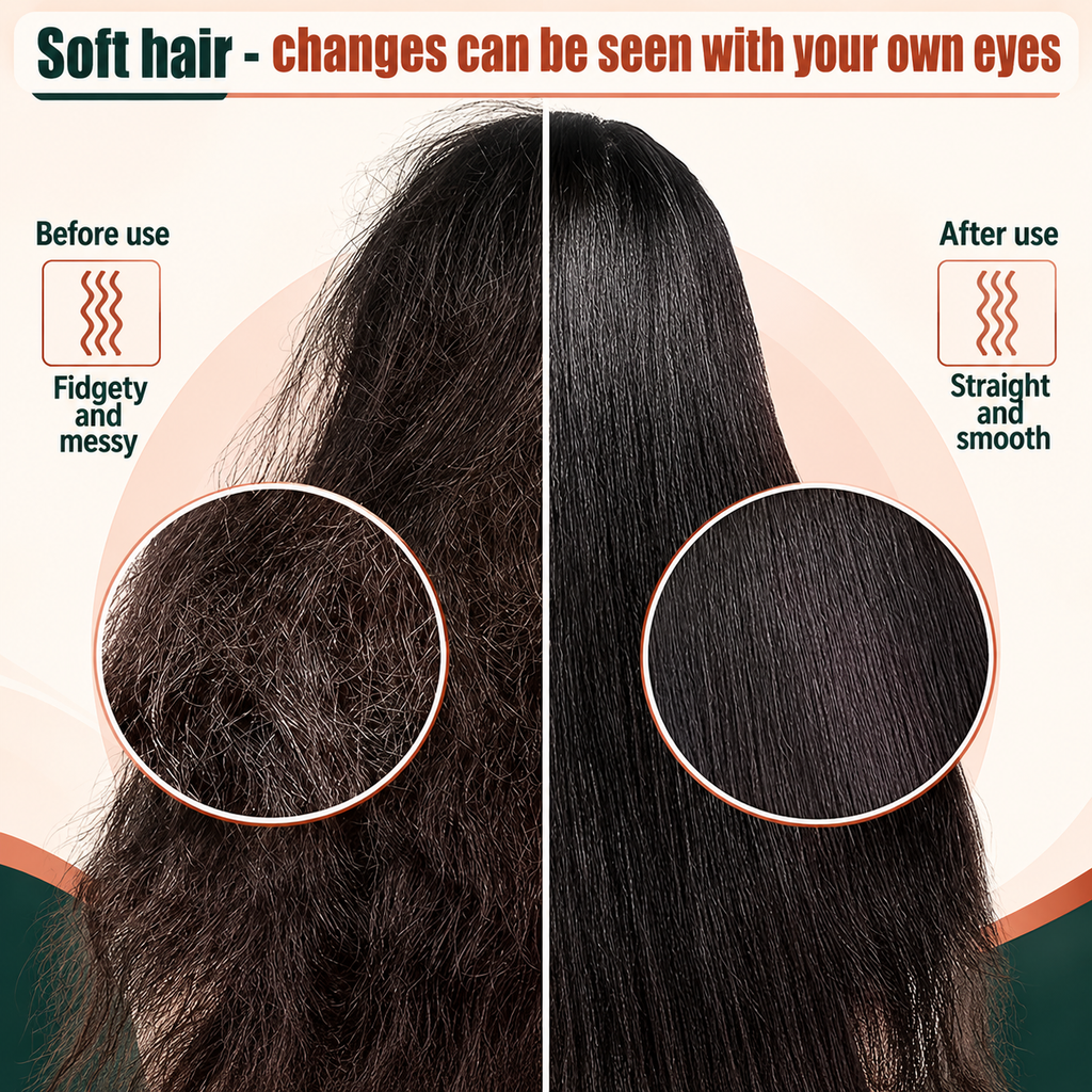 QuickStyle Hair Brush