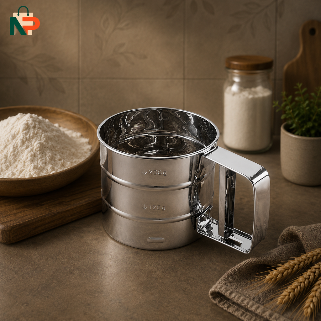 Stainless Steel Sifter